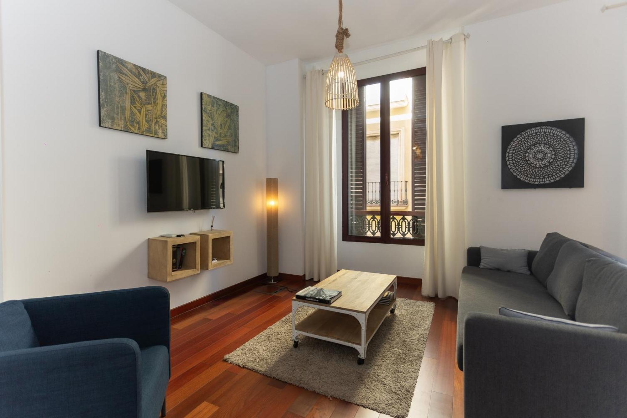 شقة La Casa De La Alameda مالقة المظهر الخارجي الصورة