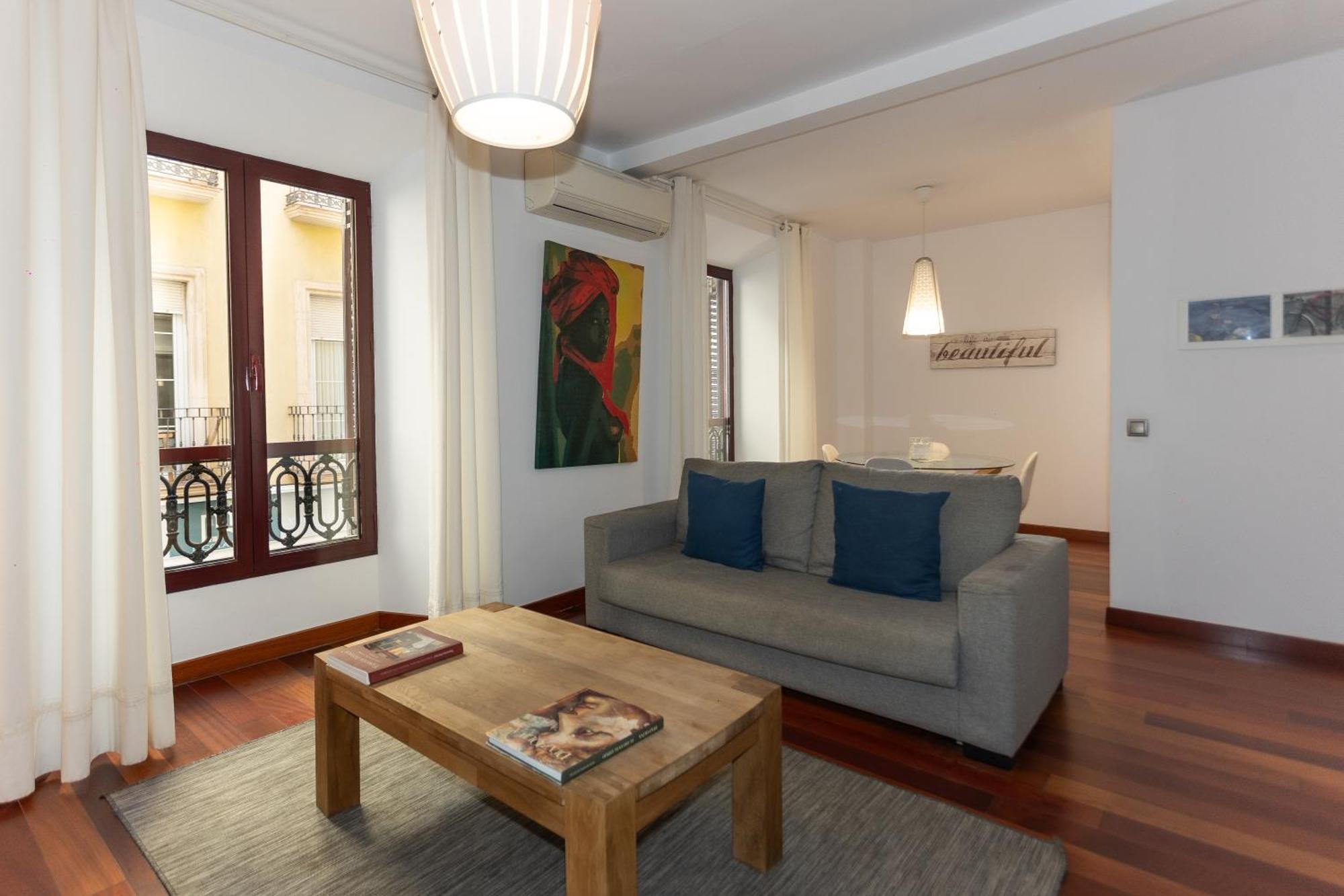 شقة La Casa De La Alameda مالقة المظهر الخارجي الصورة