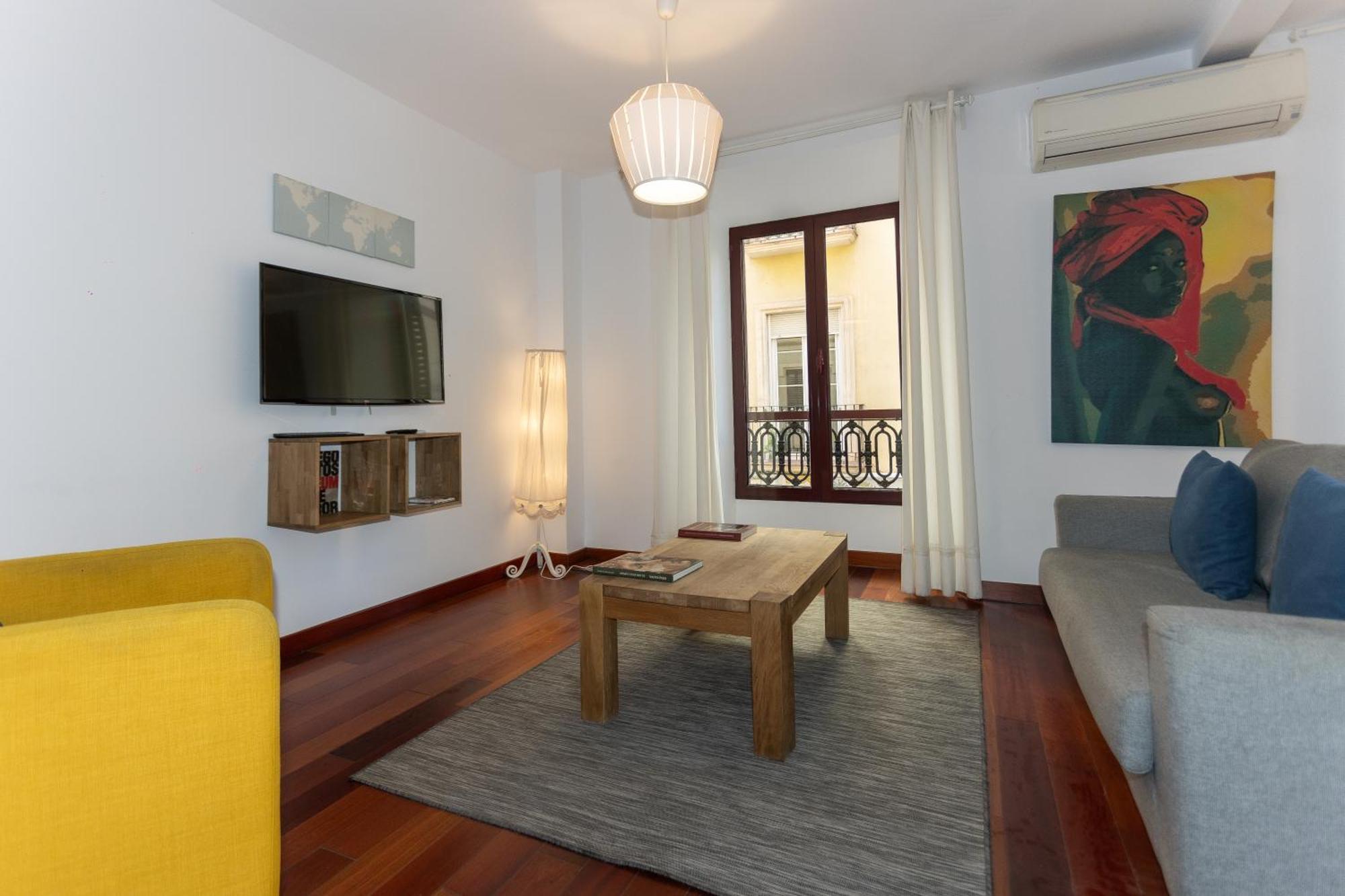 شقة La Casa De La Alameda مالقة المظهر الخارجي الصورة