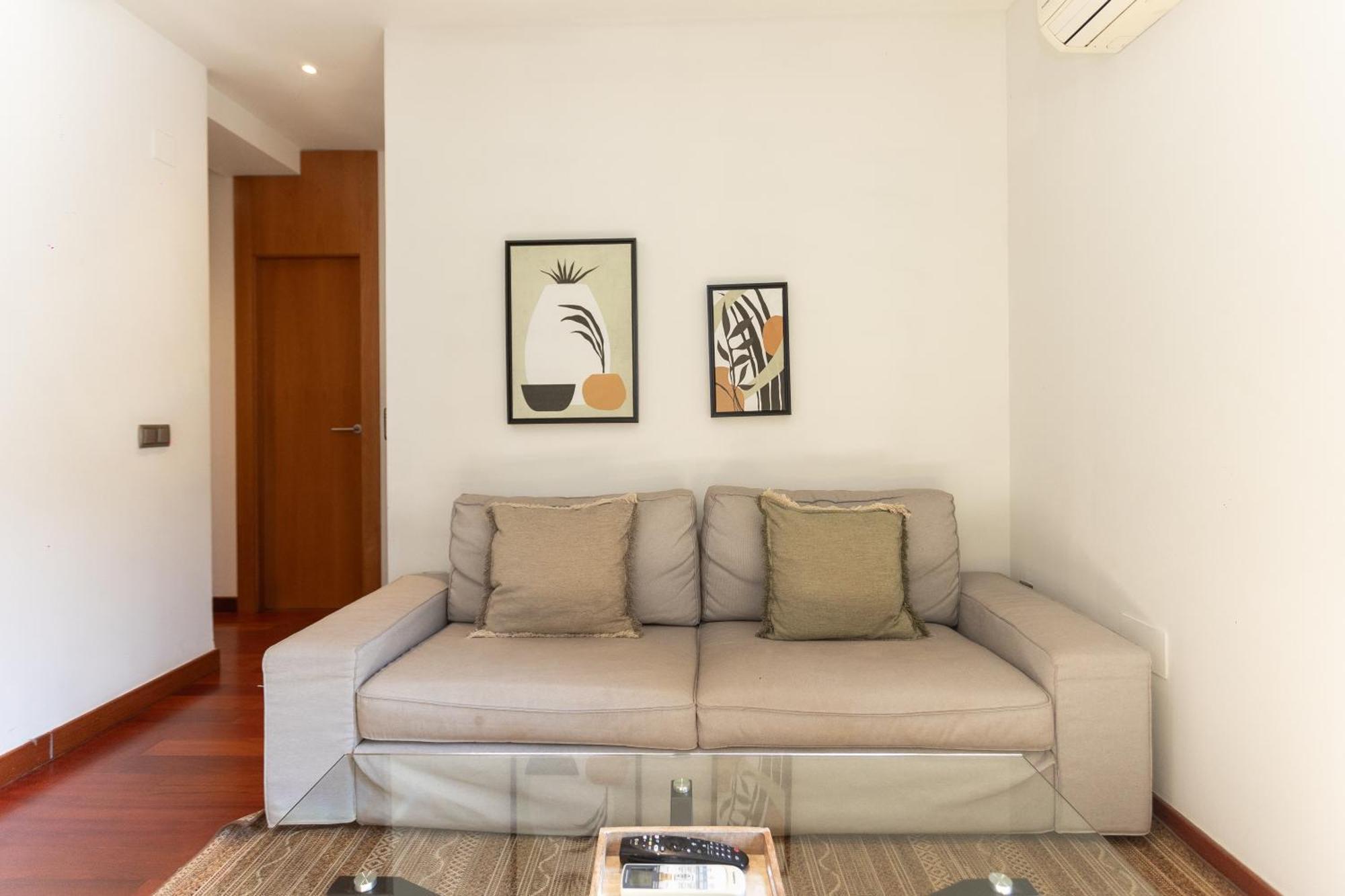 شقة La Casa De La Alameda مالقة المظهر الخارجي الصورة